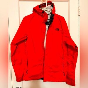 The North Face rain jacket!